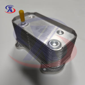 Enfriador de Aceite de Motor para Porsches Boxsters 1997 <span class=keywords><strong>1998</strong></span> 1999 2000 2001-2008 99610702507 - Product Image 4