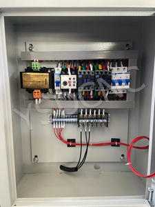 YSD-400 các tông đĩa cứng/máy tính Bo mạch chủ Thùng gỗ ván ép Crate Shredder máy - Product Image 6