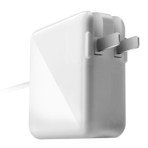 Chargeur pour ordinateur portable Ele-Gate 29W Type C vers Type C, adaptateur de charge rapide pour MacBook - Product Image 3
