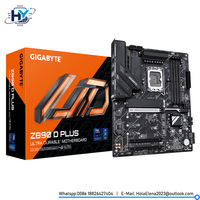 Tarjeta Madre GIGABYTE Z890 D PLUS LGA1851 Compatible con Procesador Intel Core Ultra LGA1851 Nueva