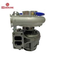 Kit de turbocompresseur pour moteur diesel HX40 haute performance 4955152