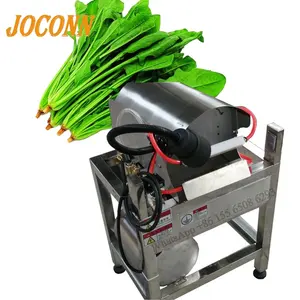 On sale Leeks Chives Green Onions Peeler Machine Celery Leek Root Mud Removing Cleaning Machine with best price