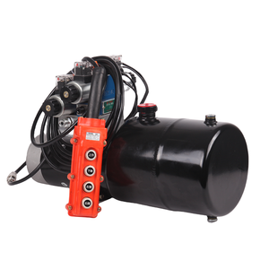 ชุดจ่ายไฟไฮดรอลิก 220v 2.2Kw ขนาดเล็ก 5 ลิตร ระบบควบคุมระยะไกลแบบแนวนอน - Product Image 5
