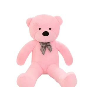 Ingrosso grande orso gigante con la pelle di peluche peluche di peluche di peluche di orsacchiotto - Product Image 3