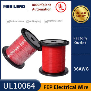 Термостойкий Электрический провод, 36AWG, 0,28 1,5 2,5 мм - Product Image 5