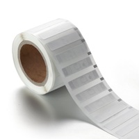 Производитель 13,56 мГц ISO14443A сухая влажная инкрустация Smart RFID Tag NFC наклейки