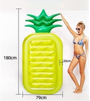 Lit flottant coussin d'air d'eau chaise inclinable adulte natation lit gonflable bouée de sauvetage
