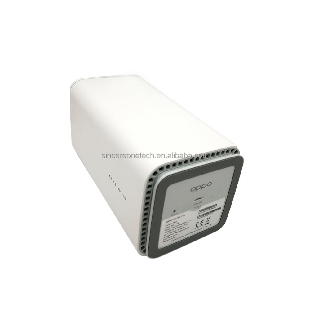 A1349 OPPO 5G CPE T1Aホームルーター OPPO 5G CPE T1a Router with