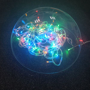 特注プレキシガラスディスプレイプラスチック半球型大型透明アクリルドーム - Product Image 2