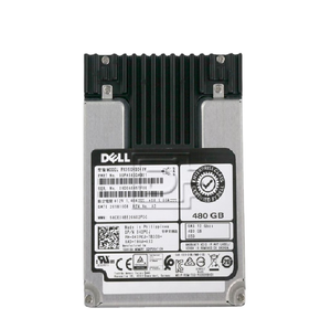 Asli, Server hard disk 43PCJ 480GB MIX gunakan MLC SAS 12GBPS 512N 2.5 inci INTERNAL SOLID STATE DRIVE untuk SERVER POWEREaDGE - Product Image 1