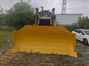 รถดันดินตีนตะขาบ Caterpillar CAT D8R มือสอง รถแทรกเตอร์ตีนตะขาบ รถดันดินตีนตะขาบมือสอง - Product Image 4