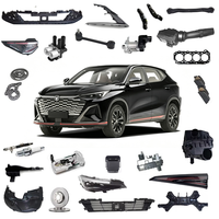 Jeu complet OEM de pièces de carrosserie et moteur pour Changan X5 PLUS 2025–2026 – Pare-chocs, Porte, Accessoires auto