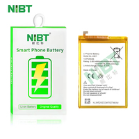 Batería de Repuesto para Teléfono Móvil BL-49DT de 4900 mAh de Fábrica NIBT, para la Serie Tecno Pouvoir, en Stock
