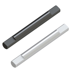 Tige en acier inoxydable 304 nickelé 66 mm, personnalisation sur mesure, vente directe usine - Product Image 2
