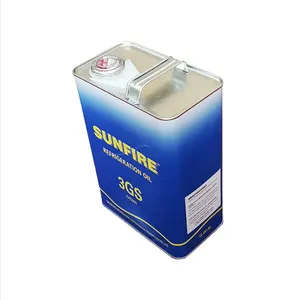 250ml 500ml Polyolester Oil Industrial R134a Refrigeration Oil Air Condition Compressor Lubricant Oil Bitzer B100