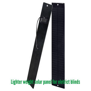 <span class=keywords><strong>Panneau</strong></span> <span class=keywords><strong>solaire</strong></span> personnalisé 3W/5W/10W de l'usine <span class=keywords><strong>solaire</strong></span> de Shenzhen pour stores électriques intelligents, <span class=keywords><strong>panneau</strong></span> <span class=keywords><strong>solaire</strong></span> mobile USB-C pour fenêtre - Product Image 2