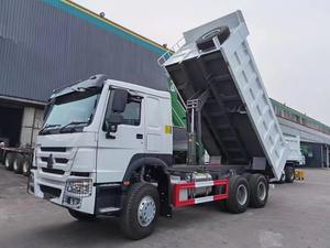 รถดัมพ์มือ<span class=keywords><strong>สอง</strong></span> Sino Sinotruk Howo 371 6X4 <span class=keywords><strong>A7</strong></span>,รถดั้ม<span class=keywords><strong>มือ</strong></span><span class=keywords><strong>สอง</strong></span> - Product Image 5