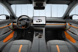 Geely Zeekr 001 009 100Kw Edición 4Wd 2021, Precio Económico, Auto Usado 2022 2023, Disponible en Stock con Carga Rápida - Product Image 3