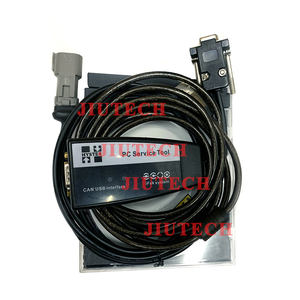 Pour Hyster Yale Heavy Duty chariot élévateur grue outil de Diagnostic pour Hyster Yale PC outil de Service compacteur Ifak câble de Diagnostic - Product Image 5