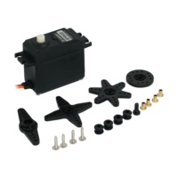 Kpower P0600 Pet Remote Control Ball Launcher Digital Servo 6.8kg Torque Drone Servo Motor for Delivery