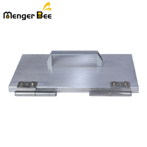 เครื่องทำแผ่นรังผึ้งอะลูมิเนียมอัลลอยด์แบบแมนนวล MengerBee รุ่น CM-1 ขนาด 5.4 มม. ราคาดีที่สุด - Product Image 3