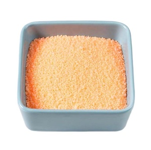 Cire de sable granulée Granulés de cire de sable colorés Fabrication de bougies la plus facile Cire de palme blanche ou colorée adaptée aux enfants Cire de palme sans pétrole - Product Image 4