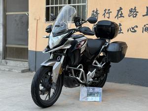 Motocicleta <span class=keywords><strong>Usada</strong></span> <span class=keywords><strong>Honda</strong></span> Minzoku Touring Street, de Gasolina - Product Image 6