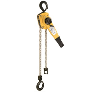 <span class=keywords><strong>Polipasto</strong></span> de Cadena <span class=keywords><strong>Manual</strong></span> <span class=keywords><strong>Yale</strong></span> UNO PLUS de 3 Toneladas, Accionado por Palanca, Genérico para Fundiciones - Product Image 1