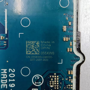 Original pour Dell Latitude 5500 carte mère i7-8665U 055XW8 EDC50 LA-G902P - Product Image 4