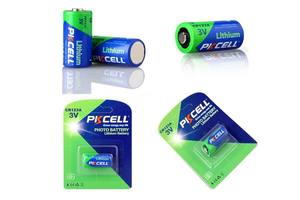 מוכן ספינה באיכות גבוהה עשן גלאי <span class=keywords><strong>3v</strong></span> ליתיום סוללה <span class=keywords><strong>CR123A</strong></span> <span class=keywords><strong>1400mah</strong></span> 1500mah CR123 123A - Product Image 3