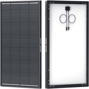 High-Efficiency <b>200W</b> Monocrystalline Silicon IBC <b>Solar</b> <b>Panel</b> TUV for 20.7% Efficiency Weather-Proof Compact Design - Product Image 1