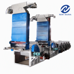 Línea de Producción de Reciclaje de Telas y <span class=keywords><strong>Ropa</strong></span> Usada para Fibra Regenerada, Certificación ISO9001 - Product Image 1