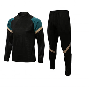 New soccer team wear tute <span class=keywords><strong>tuta</strong></span> <span class=keywords><strong>da</strong></span> allenamento <span class=keywords><strong>blu</strong></span> - Product Image 5