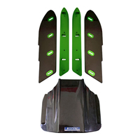Accessoires de jet ski Poteaux de guidon pour River Sea