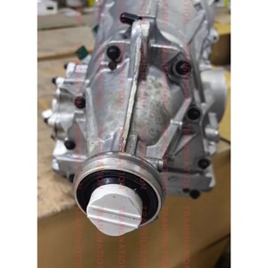 Système de boîte de vitesses automatique HENING BTR M78 DSI pour Ssangyong Geely BTR - Product Image 4