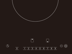Table <span class=keywords><strong>de</strong></span> <span class=keywords><strong>cuisson</strong></span> infrarouge Domino 30 cm, <span class=keywords><strong>2</strong></span> brûleurs, CE CB, haute puissance 3000W, cuisinière <span class=keywords><strong>électrique</strong></span> <span class=keywords><strong>encastrable</strong></span>, <span class=keywords><strong>plaque</strong></span> vitrocéramique haute luminosité, support OEM/ODM - Product Image 6