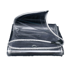 <span class=keywords><strong>Bâche</strong></span> PVC Imperméable <span class=keywords><strong>Extérieur</strong></span> Renforcé Polyvalent Bâches Poly Tissé Meubles de <span class=keywords><strong>Terrasse</strong></span> Couverture en Plastique <span class=keywords><strong>Bâche</strong></span> PVC Plaine - Product Image 6