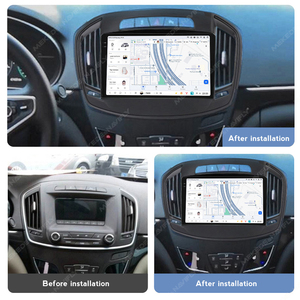 DUDUAUTO DUDU7 A7870 DSP Android Auto Radio Audio Estéreo Receptor para Opel Insignia Buick Regal 2013-2017 - Product Image 4