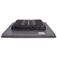 Nuevo Panel PC Industrial HYSTOU de 15.1 Pulgadas, HDMI, 4 USB 2.0, 2 USB 3.0, EXT-IO, Doble RJ45 LAN, 2 RS232/485/422 COM, Win10/11 para Automoción