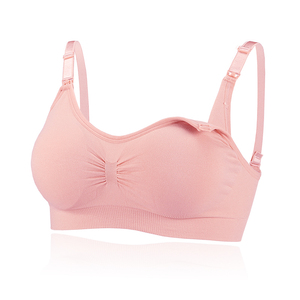 S-SHAPER biancheria intima di maternità pompa di allattamento reggiseno allattamento allattamento allattamento al seno allattamento al seno mani in gravidanza libera reggiseno allattante latte materno - Product Image 6