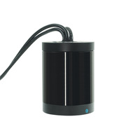 Moteur CC sans balais étanche Modar 6384 140KV 4400W pour bateau de surf, propulseur sous-marin, hydrofoil, kit de conversion de vélo électrique