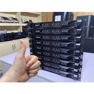 เครื่องขยายเสียง <span class=keywords><strong>Sinbosen</strong></span> <span class=keywords><strong>1000</strong></span> วัตต์ 4 แชนแนล บอร์ดเครื่องขยายเสียงดิจิตอล 450 สำหรับโฮมเธียเตอร์ - Product Image 3