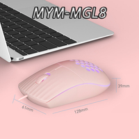 Bán Sỉ Chuột Chơi Game Quang Học Lập Trình RGB Nhiều Màu Chính Hãng Logitech Chuột Chơi Game Rỗng Tốc Độ Điều Chỉnh 4D