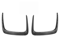 Kit carrosserie en fibre de carbone sèche style SQ avec prises d'air pour capot moteur pour BMW M3 G80 G81 M4 G82 G83 - Modification