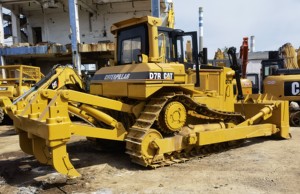 รถดันดินมือสอง Caterpillar D7r รุ่นปี 2023 เครื่องยนต์ 90 แรงม้า ความจุดันดิน 8.6 เมตร สภาพเดิม ราคาถูก ขายดี - Product Image 3