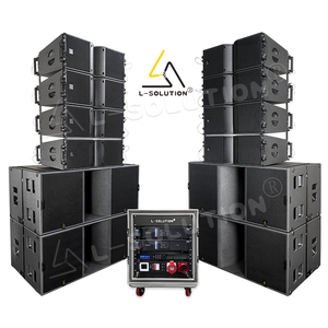 Professional <strong>Line</strong> <strong>Array</strong> <strong>Speakers</strong> Subwoofer 18 Inch Passive Subwoofer Dj <strong>Speaker</strong> Set <strong>System</strong> - Product Image 1