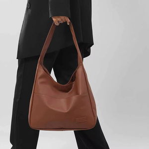 Bolsa Tote de Gran Capacidad, Nueva Bolsa de Hombro Moderna para Mujer, Simple y Versátil, Bolsa de Moda para Estudiantes - Product Image 1
