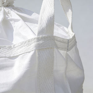 Vente directe d'usine, sac jumbo 100% PP durable, 1000 kg, 1 tonne, gros sac en vrac pour <span class=keywords><strong>sable</strong></span>, aliments pour animaux, maïs, céréales, marque Jiuru, bon prix - Product Image 2