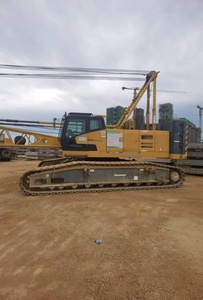 Used XGC1000 100ton Crawler Crane, Verified Condition, Durable & Sturdy, 70t 80t 100t 150t 200t Used Crawler Crane Hot Sale - Product Image 3