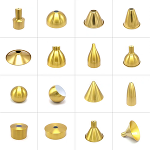 Custom Made Spinning Metal <strong>Lampshade</strong> Customized High Precision Sheet Metal Fabrication <strong>Manufacturer</strong> Metal <strong>Lampshade</strong> <strong>Frames</strong> - Product Image 1